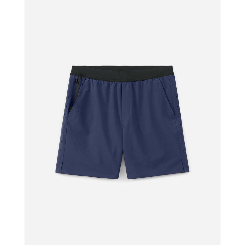 Ten Thousand NWT 7” Lined Interval Shorts Navy 2XL